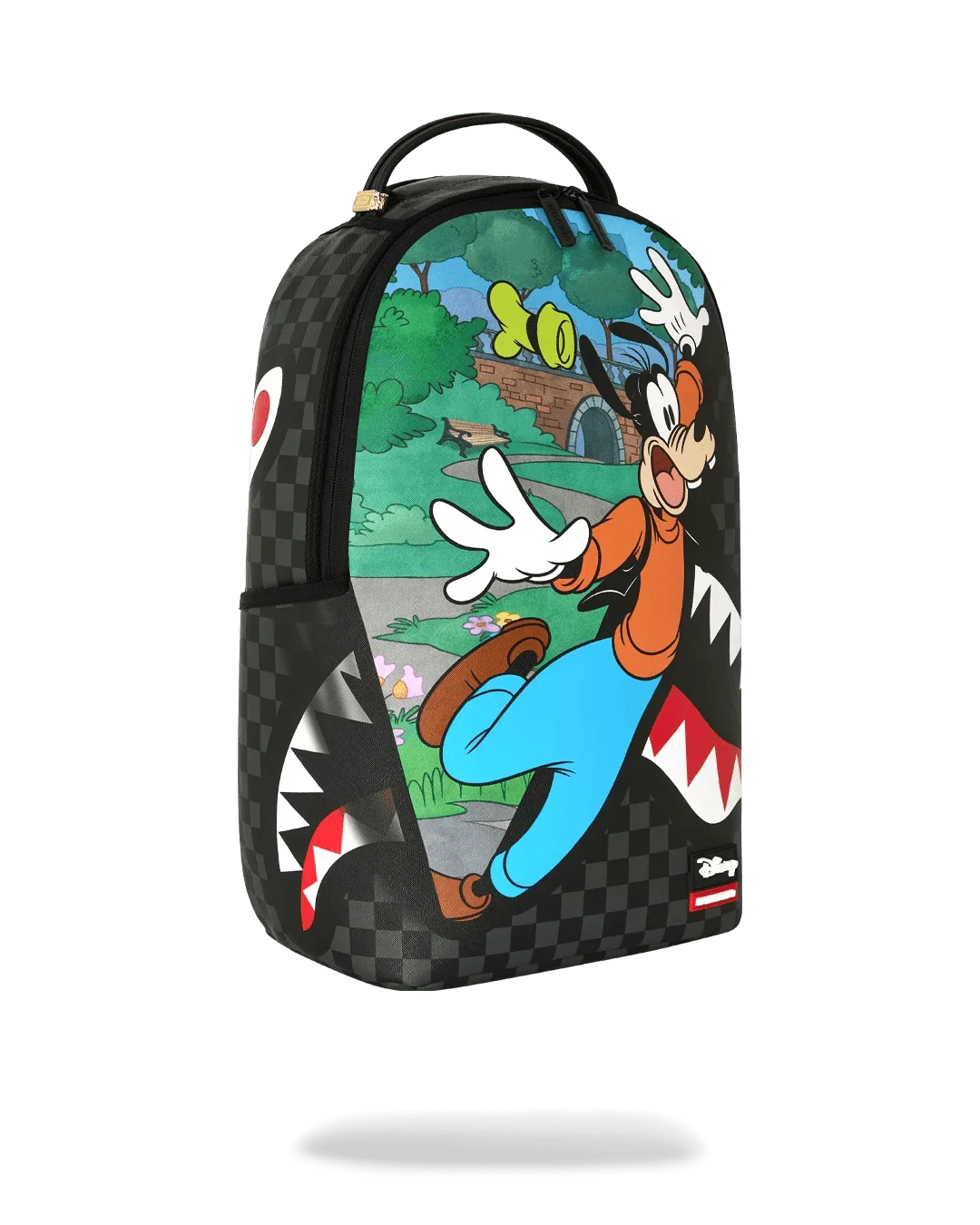 Sac à dos Dingo un peu fou