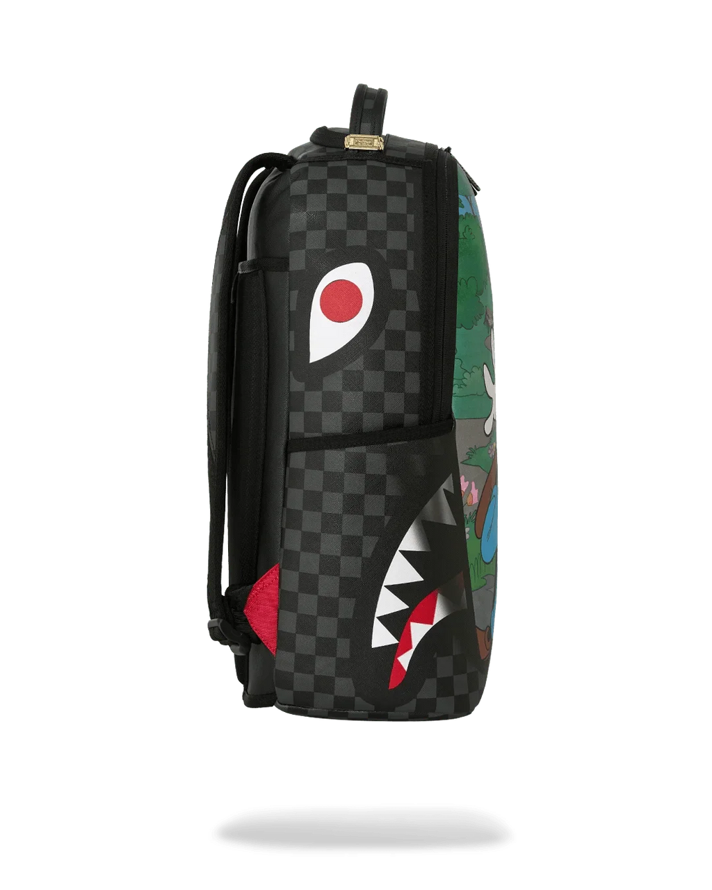 Sac à dos Dingo un peu fou