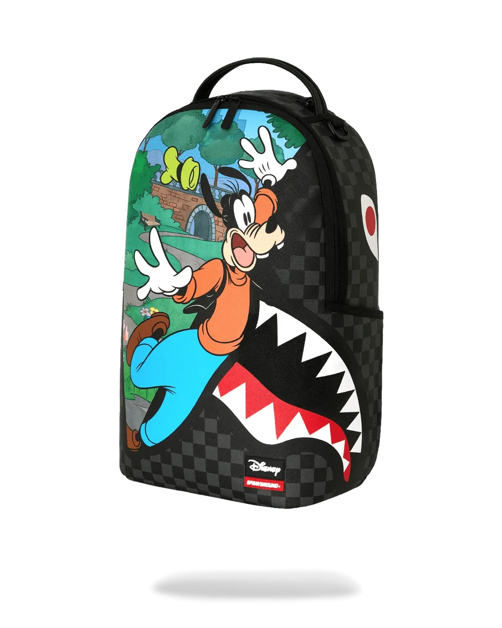 Sac à dos Dingo un peu fou