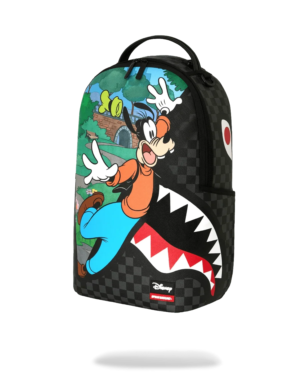 Sac à dos Dingo un peu fou
