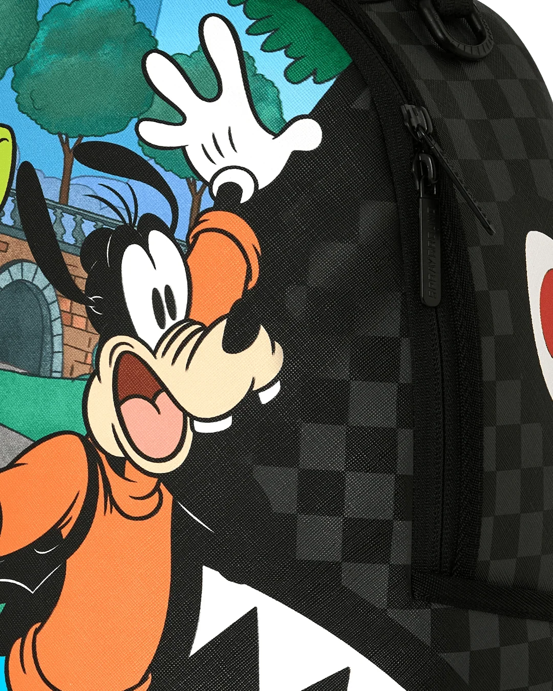 Sac à dos Dingo un peu fou