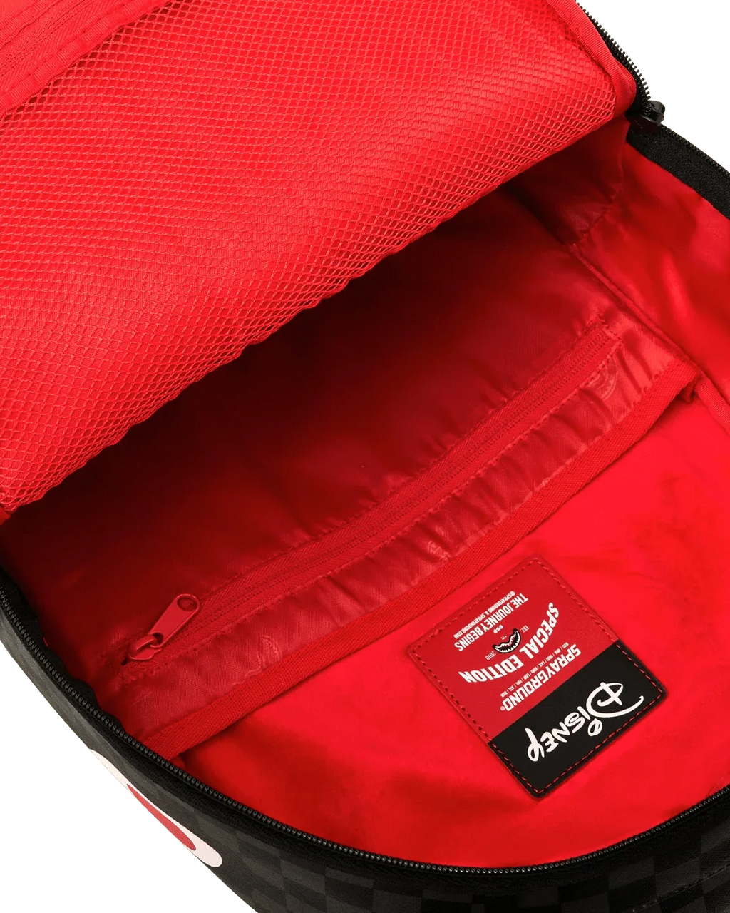 Sac à dos Dingo un peu fou