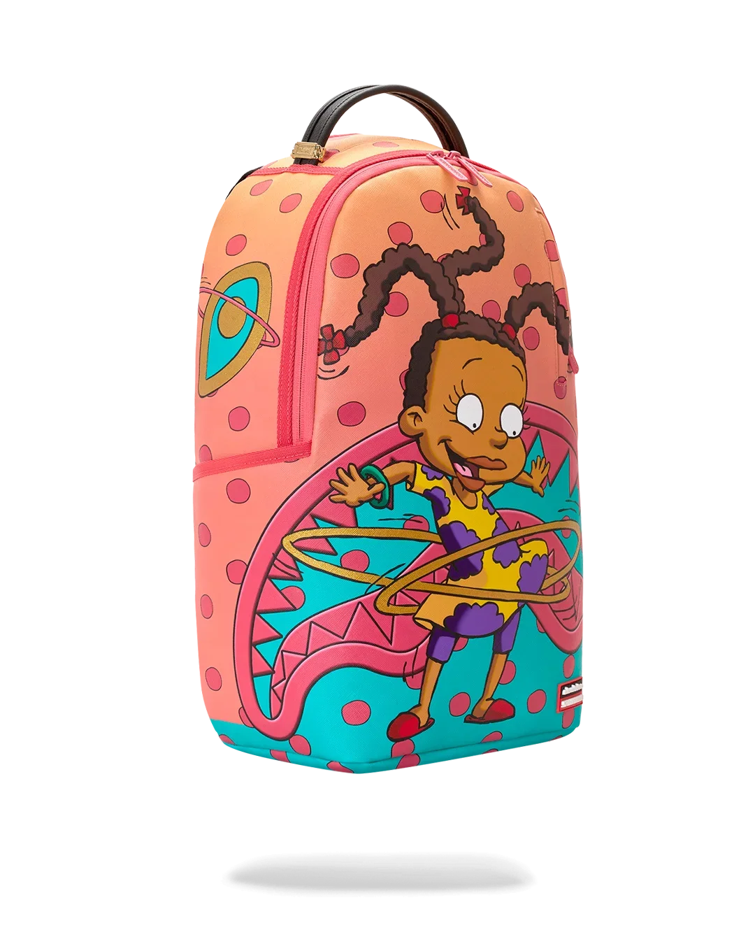 Rugrats Susie Hula Hoops Backpack