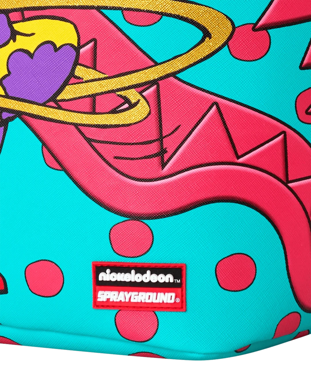 Rugrats Susie Hula Hoops Backpack