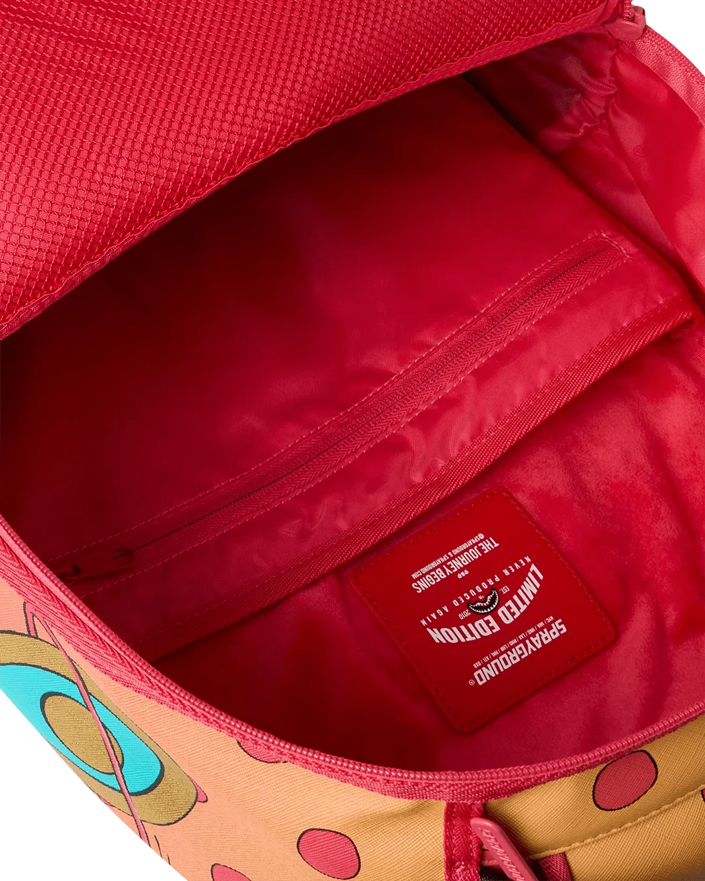 Rugrats Susie Hula Hoops Backpack