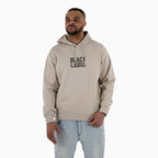 Sweat à capuche Bling Homme Black Label