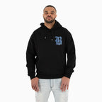 Men's Black Label Bling Hoodie