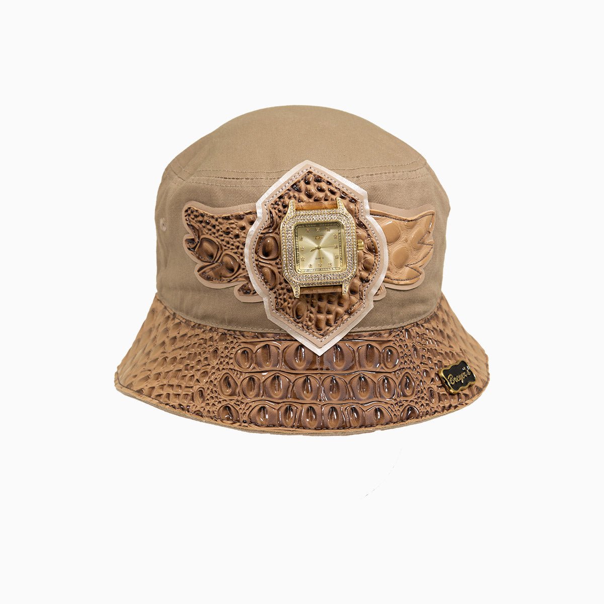 Sombrero Watch Bucket de Breyer's Buck 50