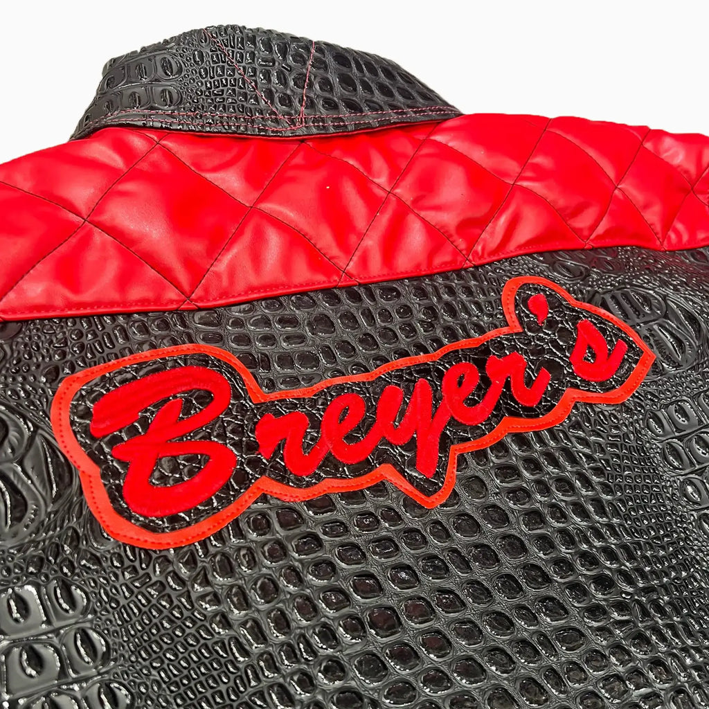 Breyer's Special Edition Leather Jacket