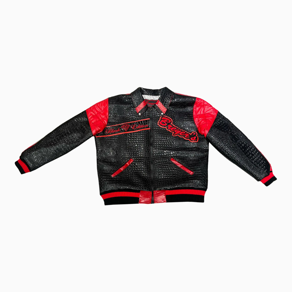 Breyer's Special Edition Leather Jacket