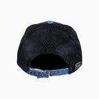 Breyer's Buck 50 Wool Trucker Hat With Leather Visor