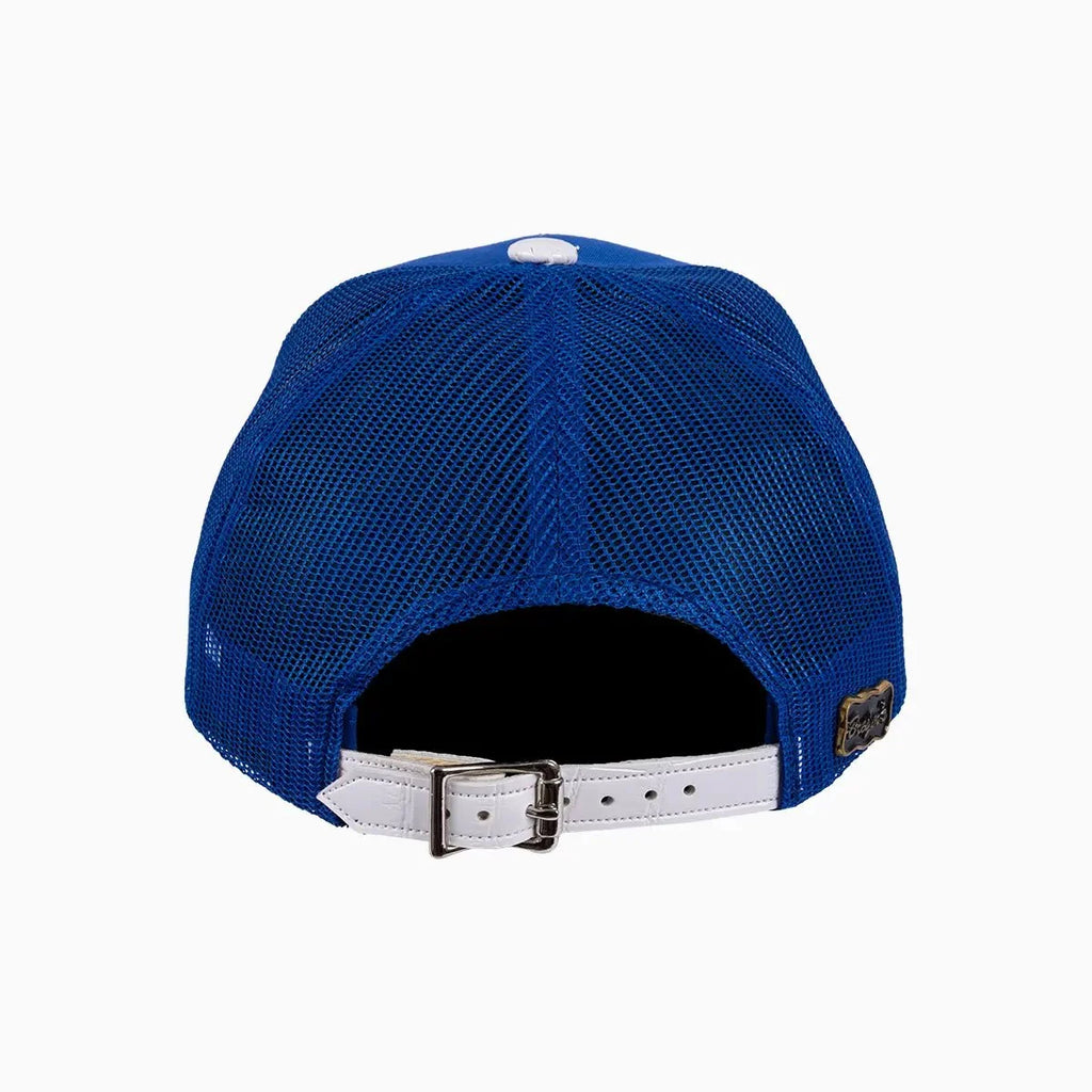 Casquette Breyer's Buck 50 en laine avec visière en cuir