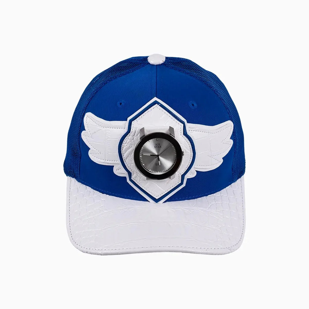 Casquette Breyer's Buck 50 en laine avec visière en cuir
