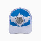 Gorra de camionero Breyer's Buck 50 de lana con visera de cuero