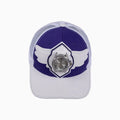 Gorra de camionero Breyer's Buck 50 de lana con visera de cuero