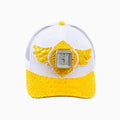 Gorra Breyer's Buck 50 Trucker de Lana con Visera de Cuero