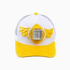 Gorra Breyer's Buck 50 Trucker de Lana con Visera de Cuero