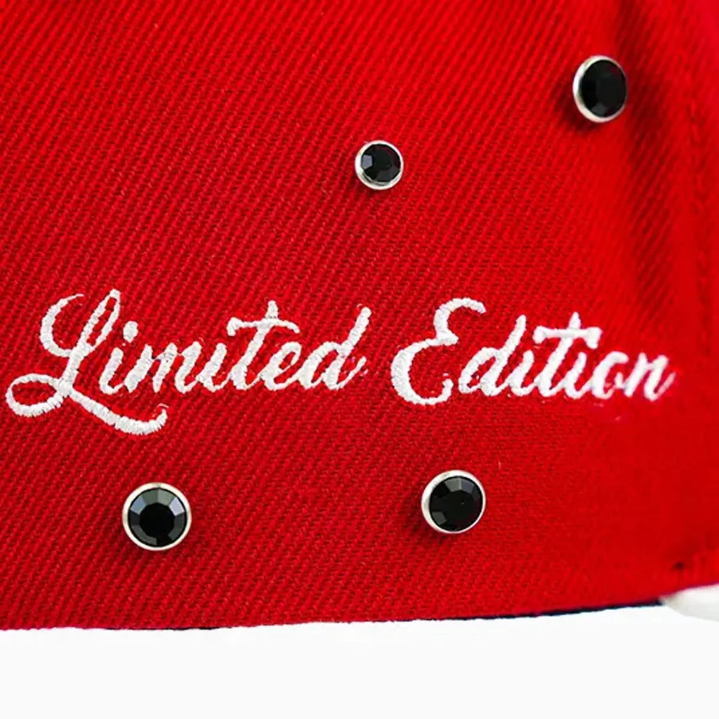 Breyer's Buck 50 Wool Studded Hat