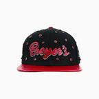 Breyer's Buck 50 Wool Studded Hat