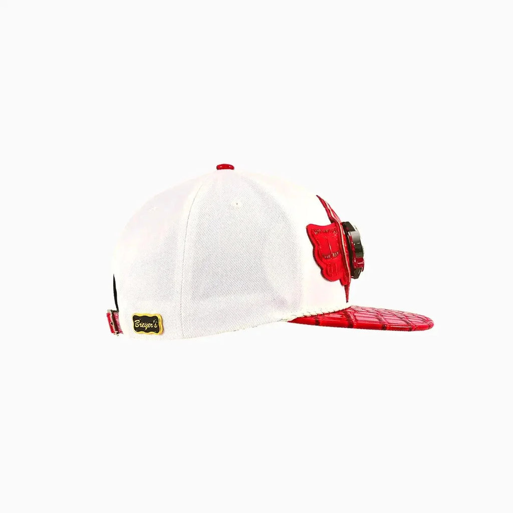 Bonnet de montre en laine Buck 50 de Breyer