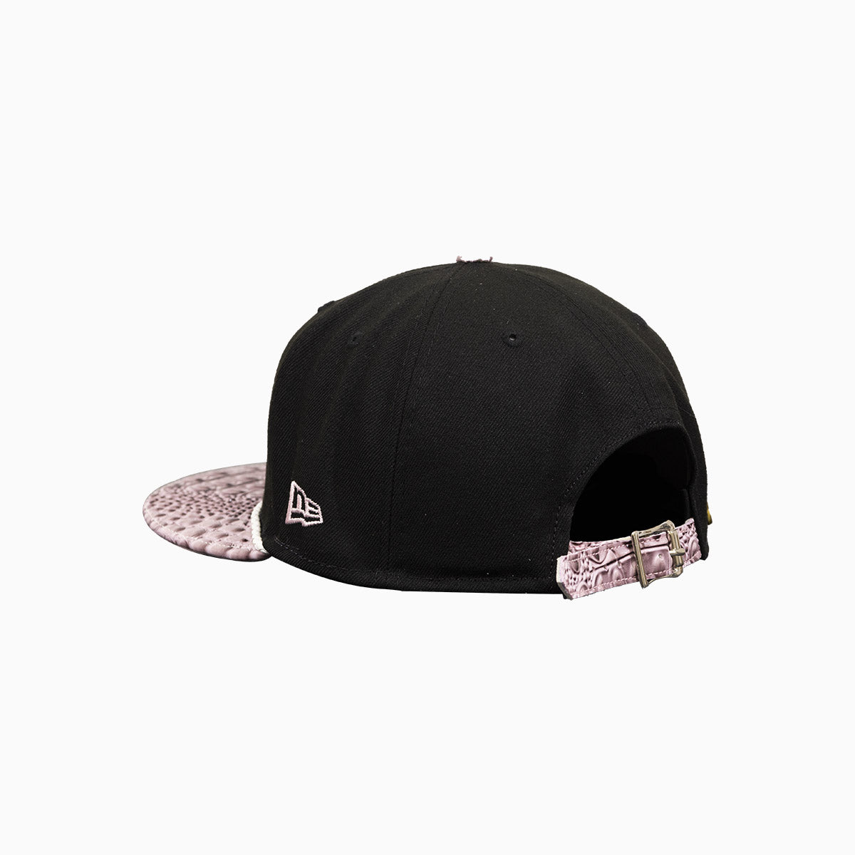 Casquette Breyer's Buck 50 Chicago Bulls avec visière en cuir