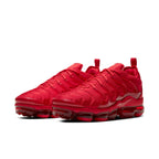 Air Vapormax Plus pour homme « Triple Rouge »