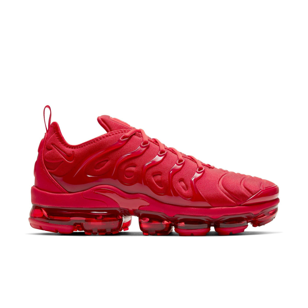 Air Vapormax Plus pour homme « Triple Rouge »