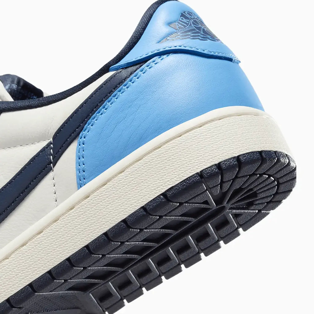 Men's Air Jordan 1 Retro Low OG 'Obsidian'