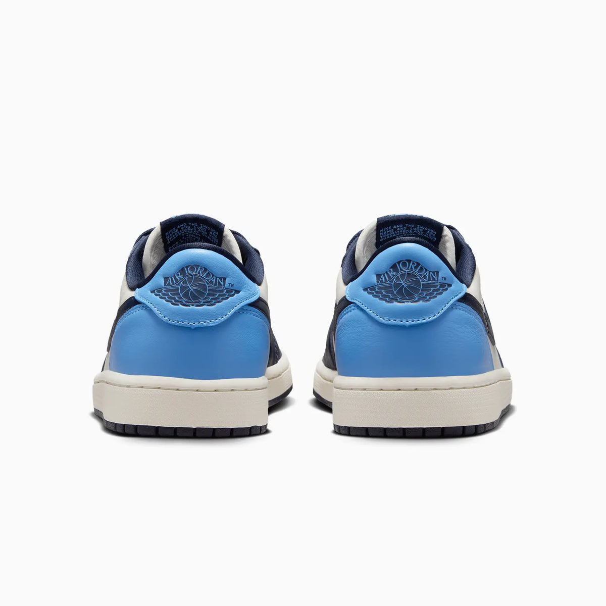 Men's Air Jordan 1 Retro Low OG 'Obsidian'