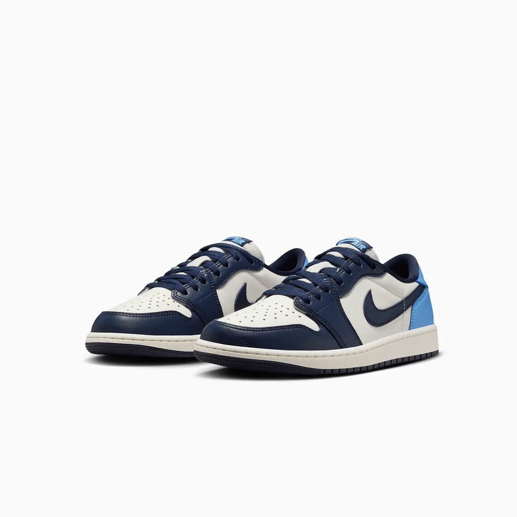 Men's Air Jordan 1 Retro Low OG 'Obsidian'
