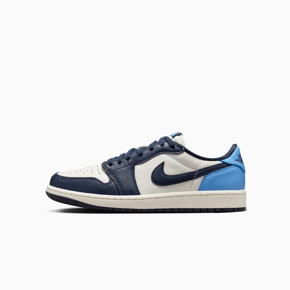 Men's Air Jordan 1 Retro Low OG 'Obsidian'