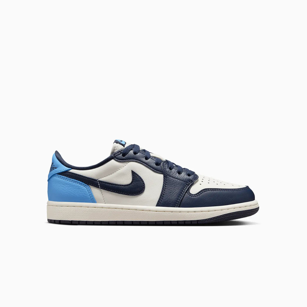 Men's Air Jordan 1 Retro Low OG 'Obsidian'