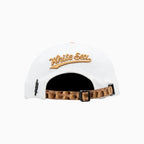 Gorra ajustable de piel y lana de los Chicago White Sox de la MLB