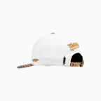 Gorra ajustable de piel y lana de los Chicago White Sox de la MLB