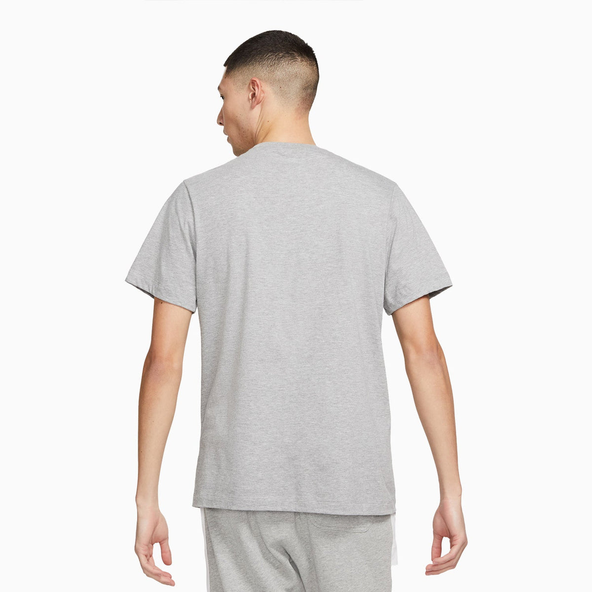 Men's Sportswear Swoosh T-Shirt and Shorts Outfit