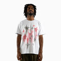 Camiseta de manga corta para hombre con gráfico Rising Star