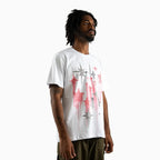 Camiseta de manga corta para hombre con gráfico Rising Star