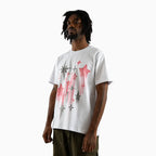 Camiseta de manga corta para hombre con gráfico Rising Star