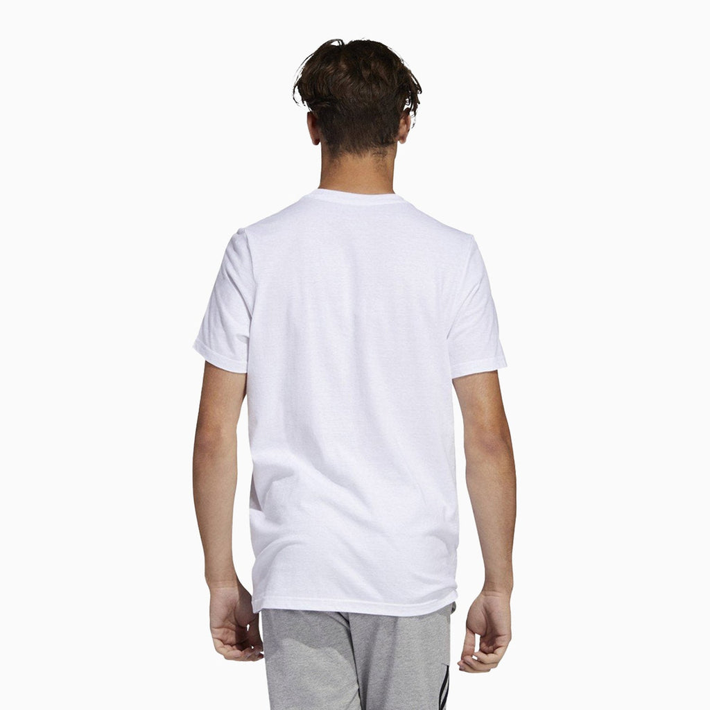 Men's Badge Of Sport T Shirt