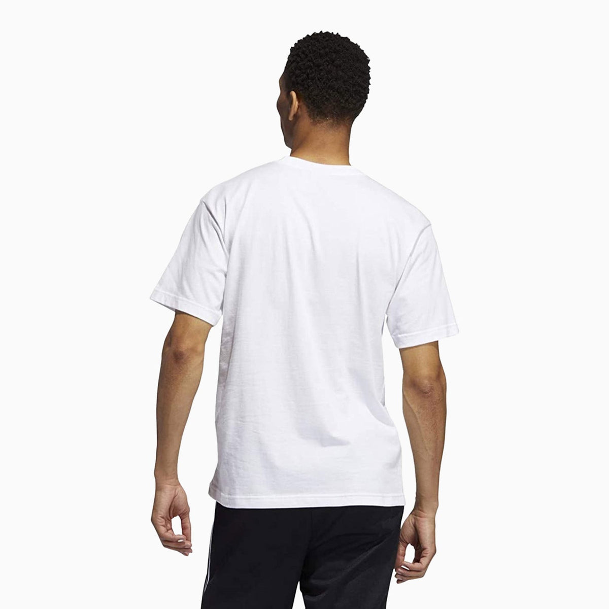 T-shirt Trefoil Dessin Originals Homme
