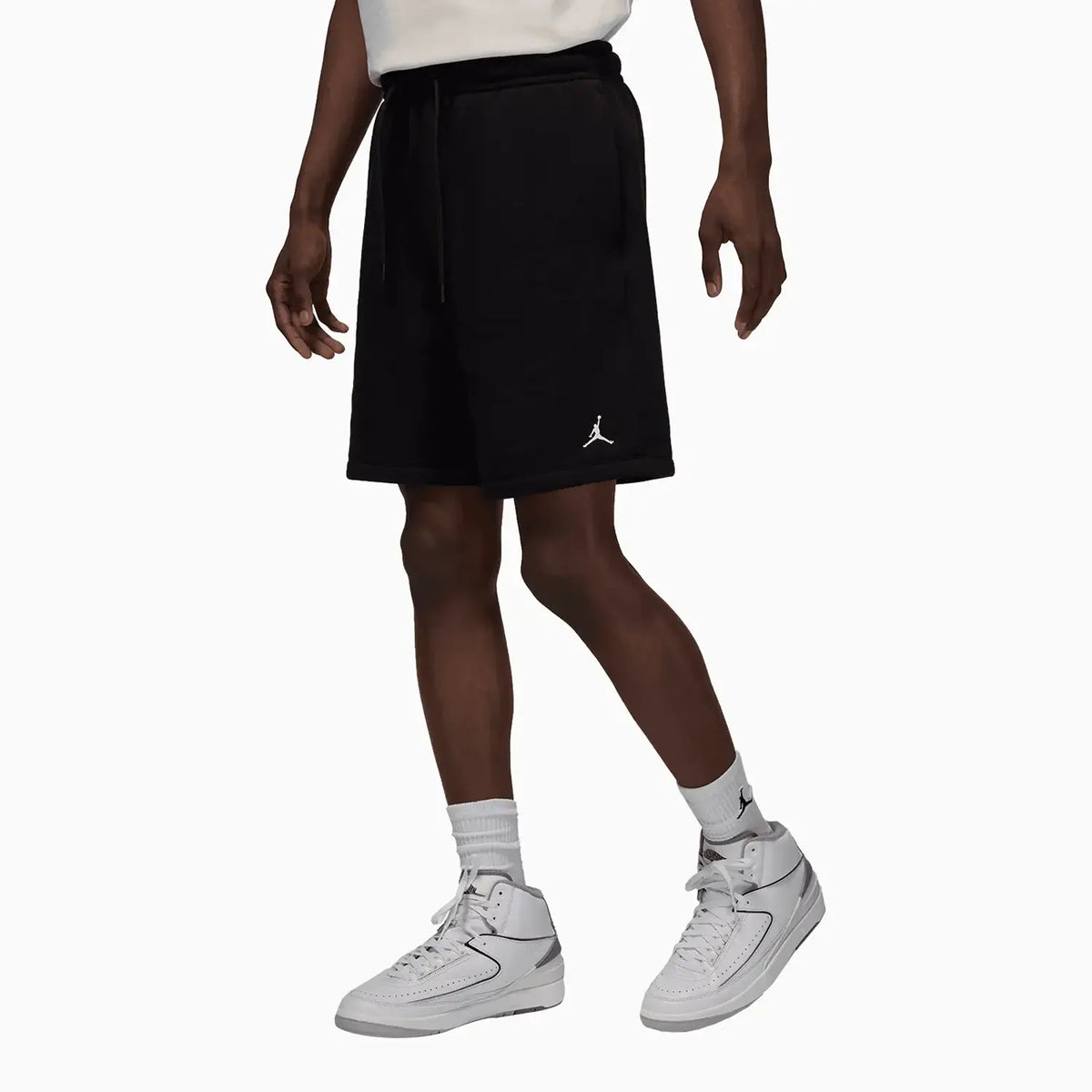 Men's Brooklyn T-Shirt and Shorts Outfit