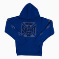 Kid's Saint Crystal Pull Over Hoddie