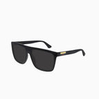 Gafas de sol inyectadas para hombre negras y marrones
