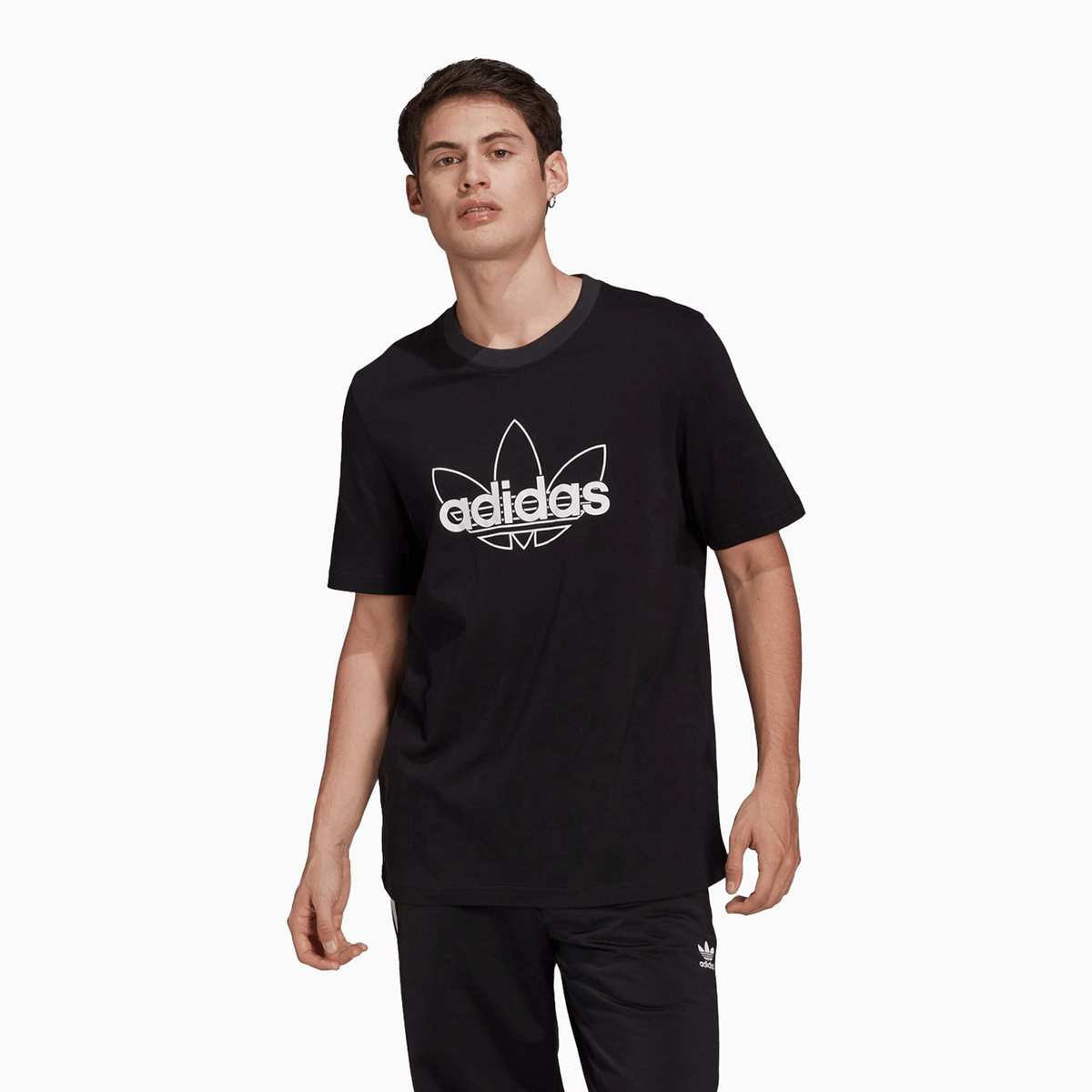 T-shirt graphique Spirit Originals homme