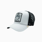 La gorra de camionero Tigre Blanco