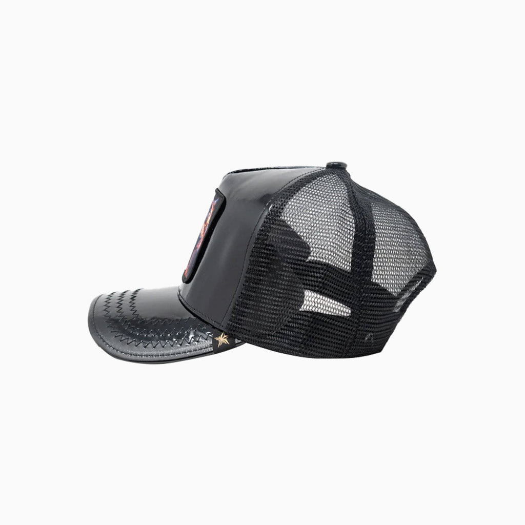 La casquette de camionneur Tigre