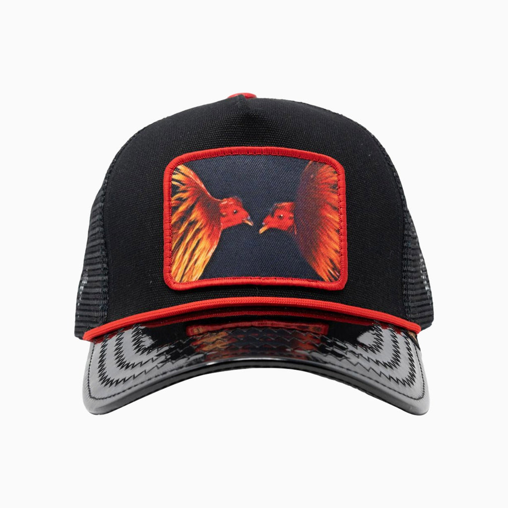 Casquette trucker Homme Poulet