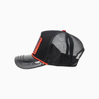 Casquette trucker Homme Poulet