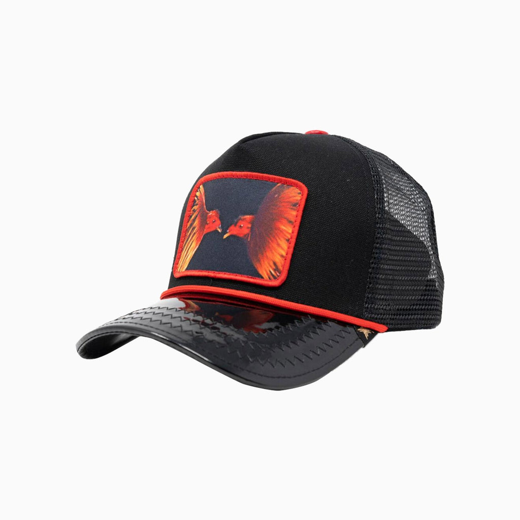 Casquette trucker Homme Poulet