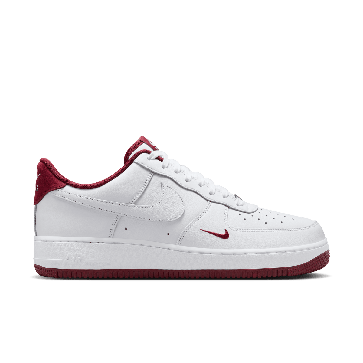 Nike Air Force 1 '07 LV8 Homme « Team Red »